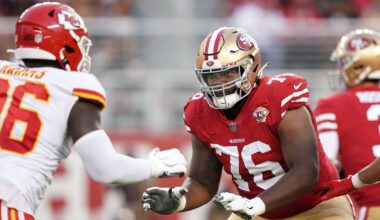 Chiefs News: Jaylon Moore names one of worst moves of the offseason