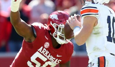 Bengals quickly land defensive tackle Eric Gregory following NFL Draft