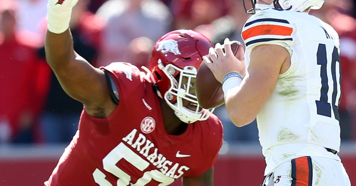 Bengals quickly land defensive tackle Eric Gregory following NFL Draft