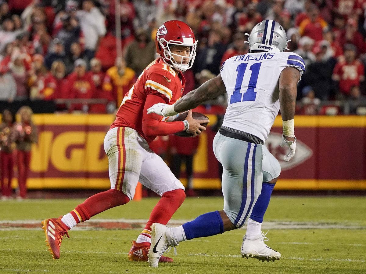 NFL: Dallas Cowboys at Kansas City Chiefs