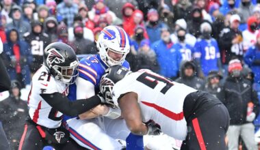 Falcons have toughest test of 2025 season in Mercedes-Benz, according to PFSN