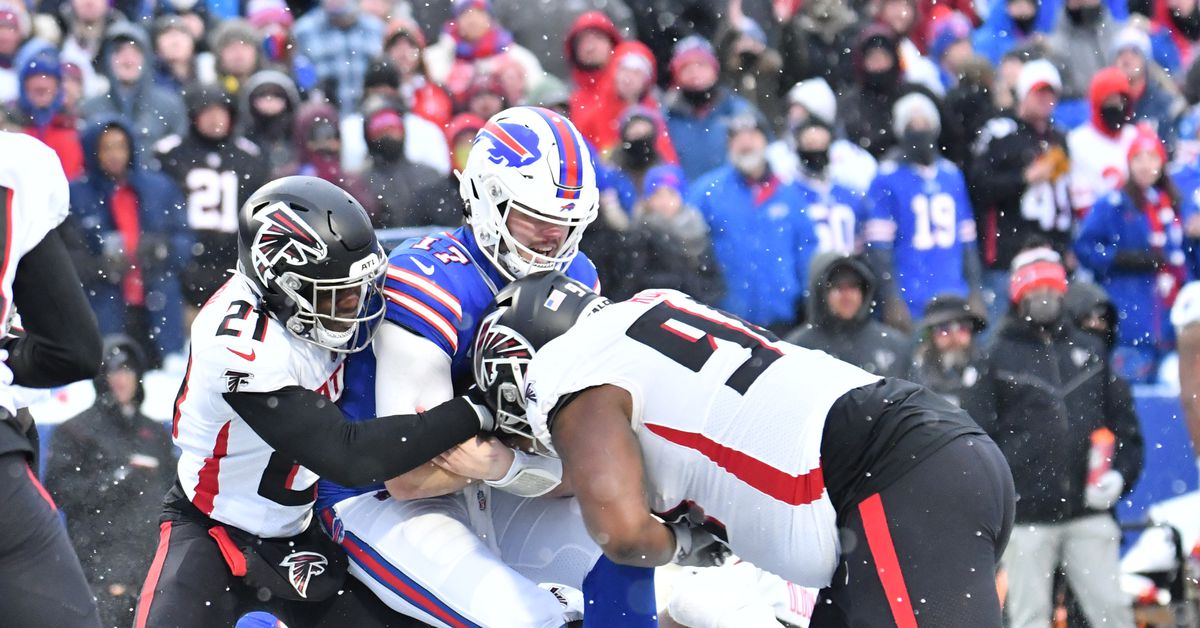 Falcons have toughest test of 2025 season in Mercedes-Benz, according to PFSN