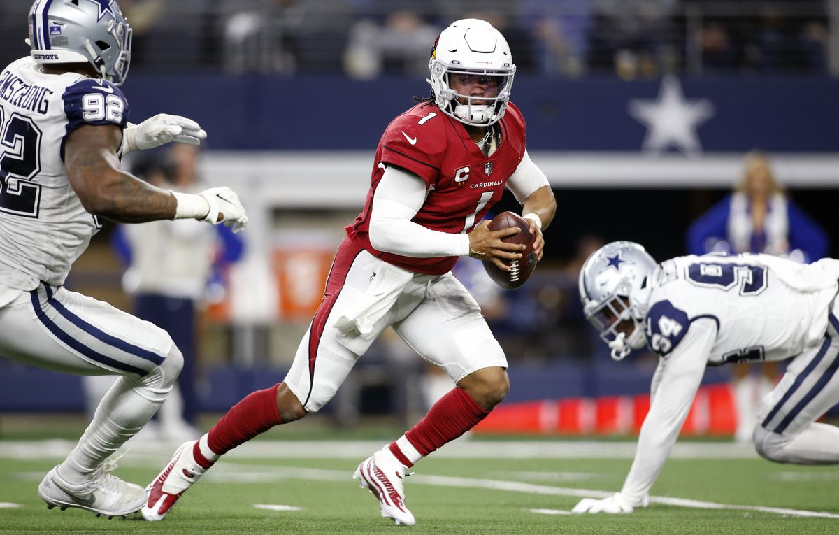NFL: Arizona Cardinals at Dallas Cowboys
