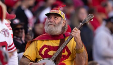 49ers Schedule 2025: It will be costly to watch every 49ers game