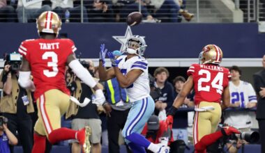 49ers News: Who else should the 49ers sign?