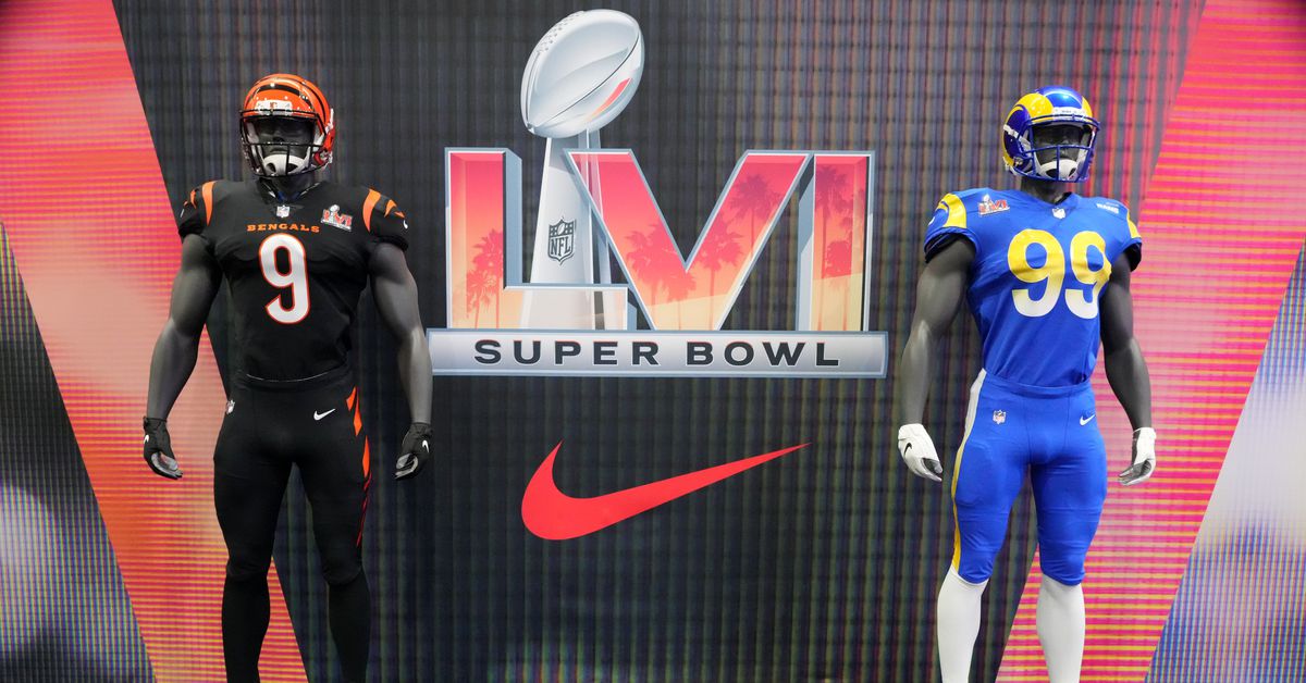 NFL announces “Rivalries” uniforms: Rams will wear new alternate set