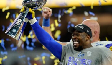 Los Angeles Rams could seek reunion with Von Miller