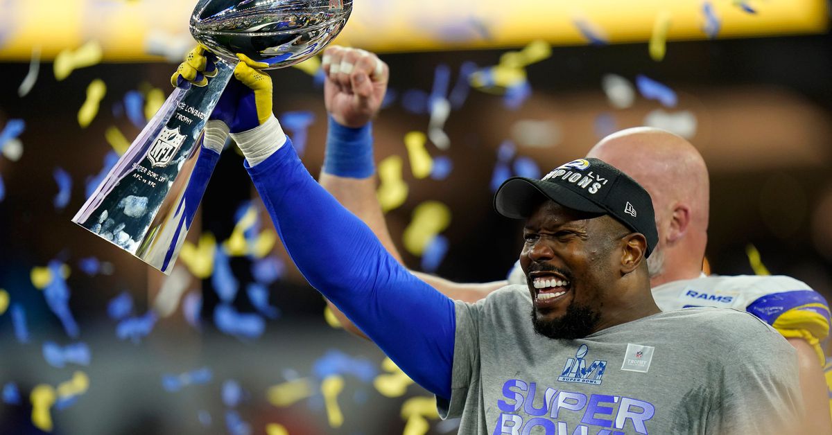 Los Angeles Rams could seek reunion with Von Miller