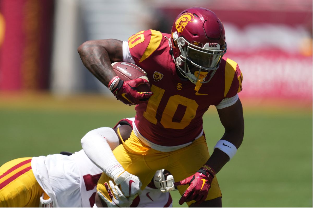 NCAA Football: Southern California Spring Game