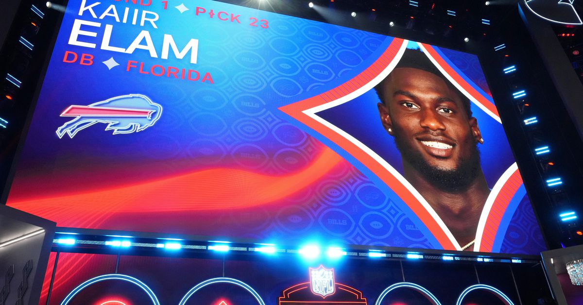 Dallas Cowboys decline Kaiir Elam fifth year option, first round pick in 2022