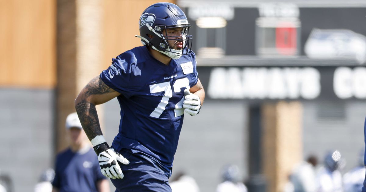 Encouraging developments already from Seattle Seahawks OTAs