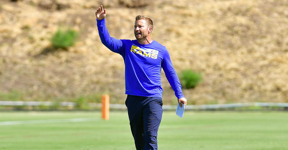 Rams hosting mini camp in Maui, Hawaii