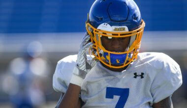 Saints UDFA profile: Dalys Beanum