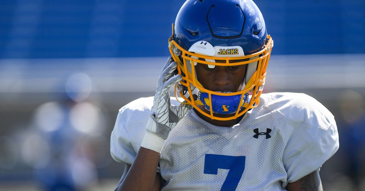 Saints UDFA profile: Dalys Beanum