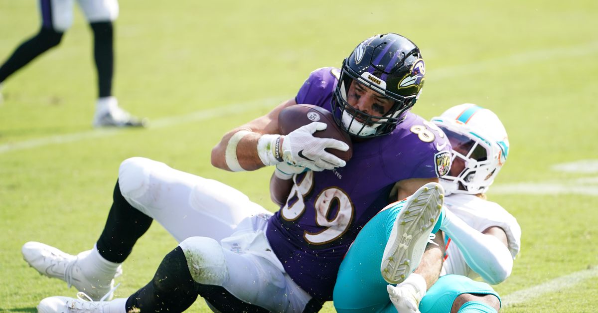 What is the biggest trap game on the Ravens schedule in 2025?