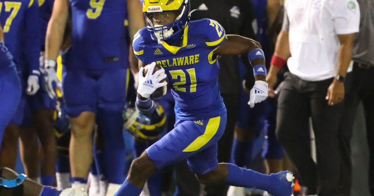 Marcus Yarns is the Saints’ next UDFA diamond in the rough