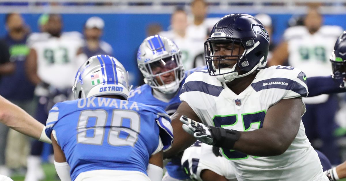 Why Seattle Seahawks exercised fifth-year option on LT Charles Cross