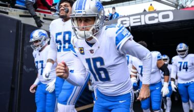 NFL schedule 2025: Who should be the Detroit Lions’ Week 1 opponent?