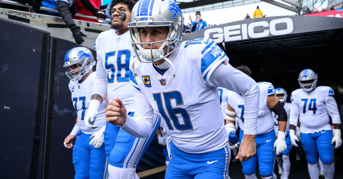 NFL schedule 2025: Who should be the Detroit Lions’ Week 1 opponent?