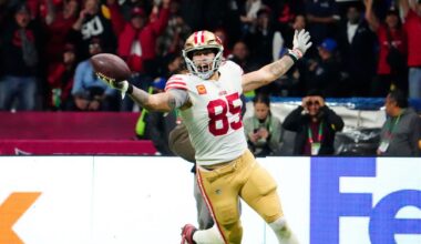 49ers News: No international games? What a relief