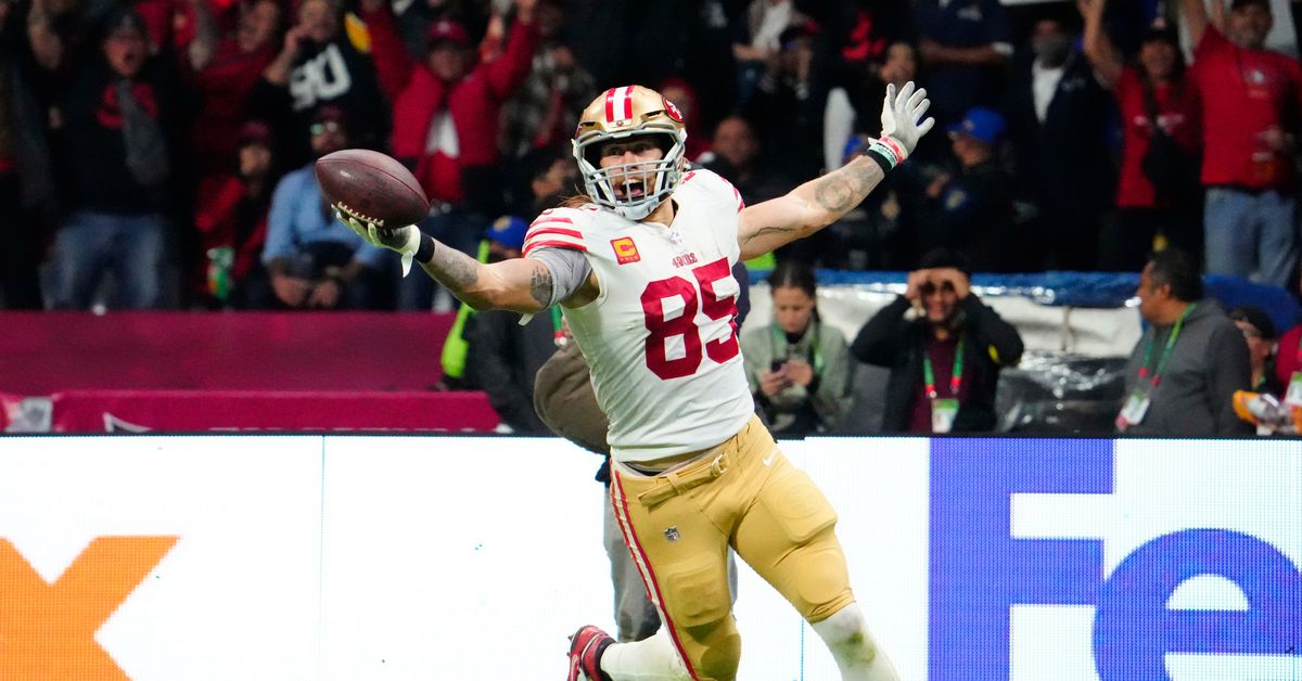 49ers News: No international games? What a relief