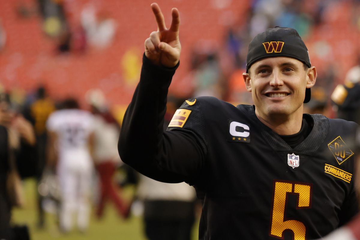 NFL: Atlanta Falcons at Washington Commanders