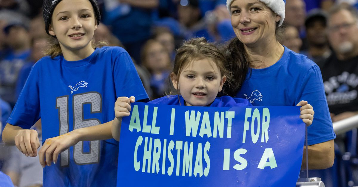 2025 Detroit Lions schedule: The worst parts of Detroit’s slate