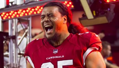 Las Vegas Raiders 2025: Leki Fotu the lead at nose tackle?