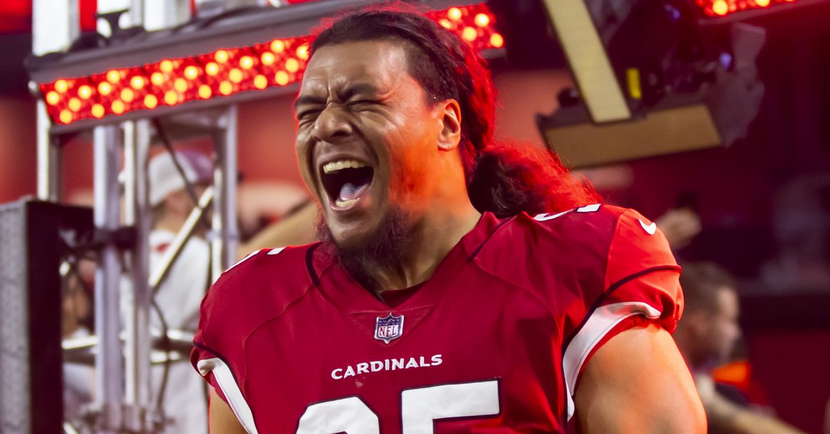 Las Vegas Raiders 2025: Leki Fotu the lead at nose tackle?