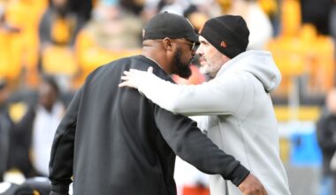 AFC North: Stacking the Steelers, Ravens, Bengals NFL draft classes