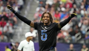 At this point, will you be surprised if Rams don’t add Jalen Ramsey?