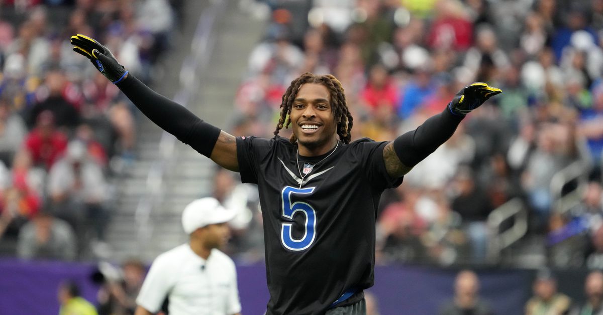 At this point, will you be surprised if Rams don’t add Jalen Ramsey?