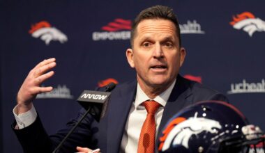 Denver Broncos complete additions and promotions to front office