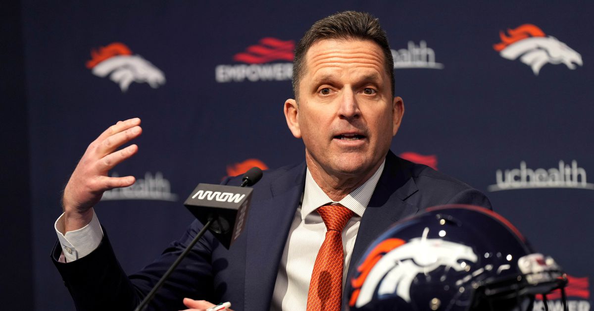 Denver Broncos complete additions and promotions to front office