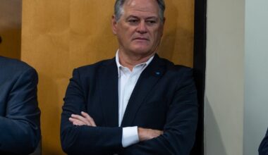 Saints GM Mickey Loomis thoughts on Carr’s retirement, the team’s schedule and current QB room