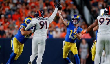 Will Rams let Stetson Bennett’s preseason nightmare continue?