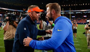 Rams preseason schedule, dates, and info