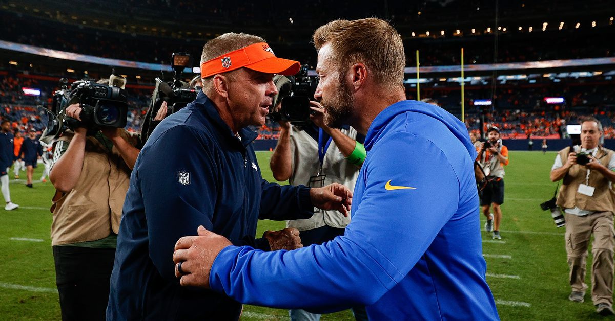 Rams preseason schedule, dates, and info