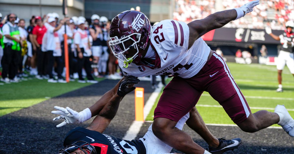 Dallas Cowboys 2025 UDFA scouting report: DB Mike Smith Jr.