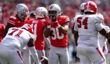New York Giants UDFAs: Get to know Jaison Williams, OT, Youngstown State