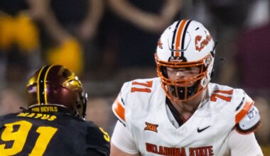 Chiefs Roster: Former OSU tackle Dalton Cooper shows promising signs