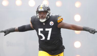 Former Steelers defender Montravius Adams to visit Bengals