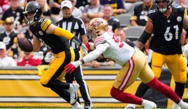 2025 NFL Draft: 49ers’ selections put former top pick on roster bubble