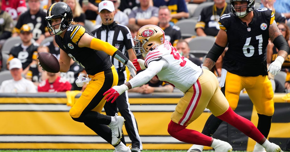 2025 NFL Draft: 49ers’ selections put former top pick on roster bubble