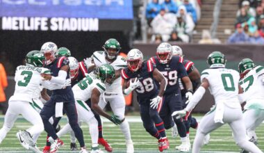 Top 10 Patriots Moments of 2024: No. 5