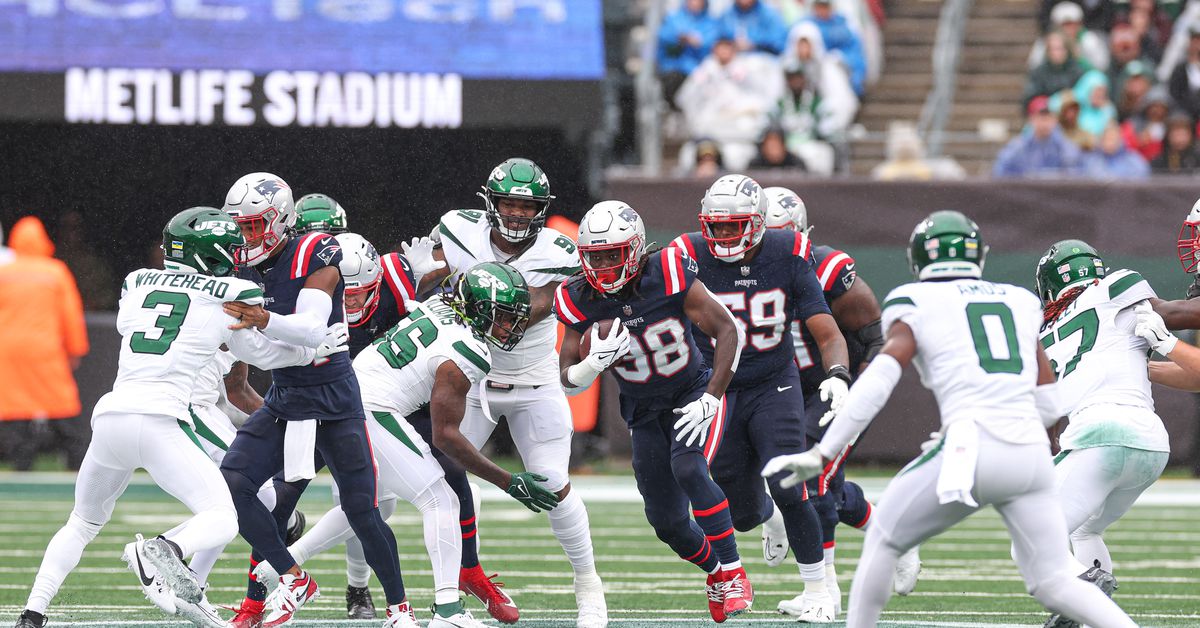 Top 10 Patriots Moments of 2024: No. 5