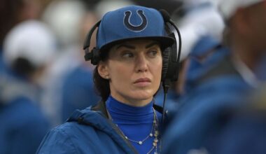 Report: Carlie Irsay-Gordon expected to assume control of Colts’ football operations
