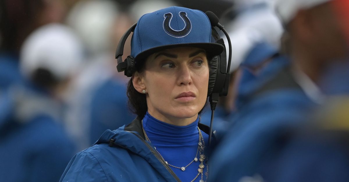 Report: Carlie Irsay-Gordon expected to assume control of Colts’ football operations
