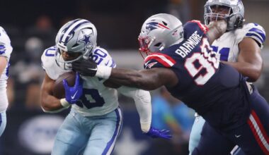 Patrriots Mailbag: Will a new defense lead to better results?