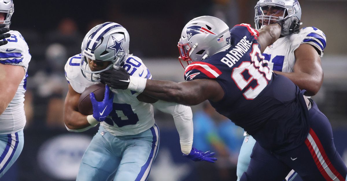 Patrriots Mailbag: Will a new defense lead to better results?